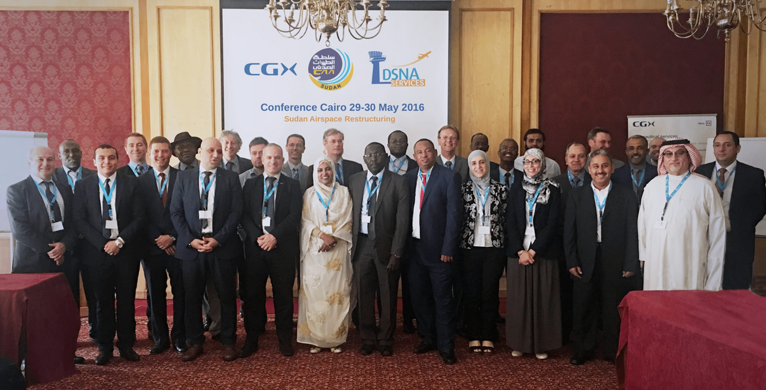 Press Release Cairo Conference May 2930, 2016 France Aviation